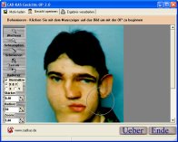 Screenshot von Gesichts-OP 2.0 - Lustige Foto Effekte.